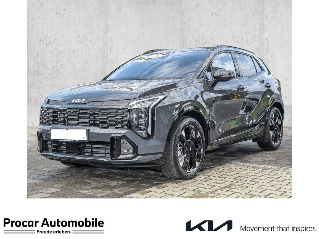 Kia Sportage GT-Line 1.6 AWD 180PS VOLLE AUSSTATTUNG Leasing