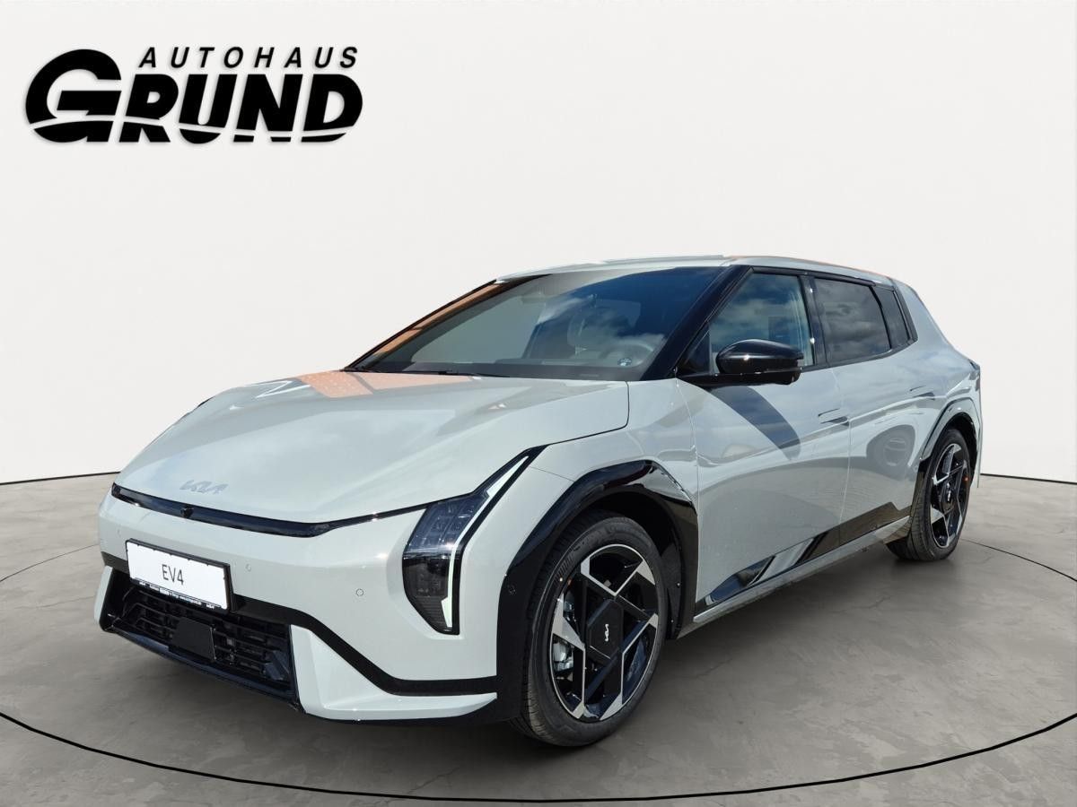 Kia EV4 81.4 GT-Line 5T | DriveWise | Comfort | Connect Leasing