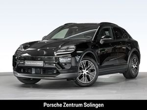 Porsche Macan Electric PANO LUFT BOSE BF-Display