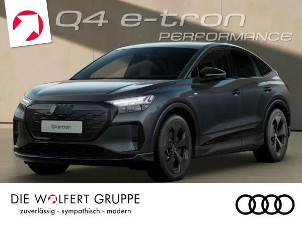 Audi Q4 e-tron Q4 Sportback e-tron performance S line*0,5%*AHK*