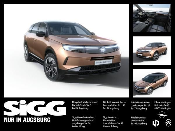 Opel Grandland 🔥VOLLAUSSTATTUNG ULTIMATE🔥 Leasing