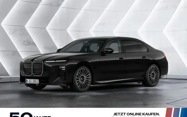 Bmw I7 50xDrive 4dr