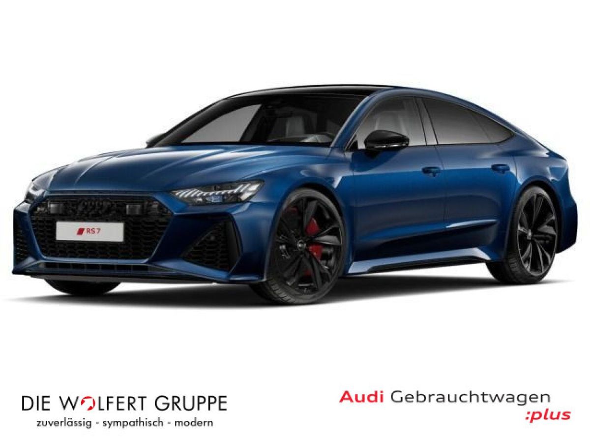 Audi RS7 RS 7 Sportback RS-SPORTAGA*ALLRADLENKUNG*360° Leasing