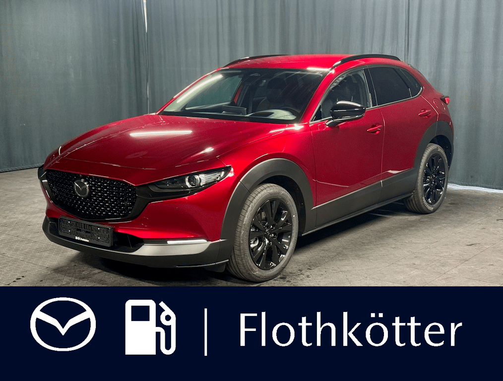 Mazda CX-30 Auto-Abo