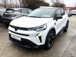 Renault Captur 1.3 TCe 160 Techno Mild Hybrid AUTOMATIK