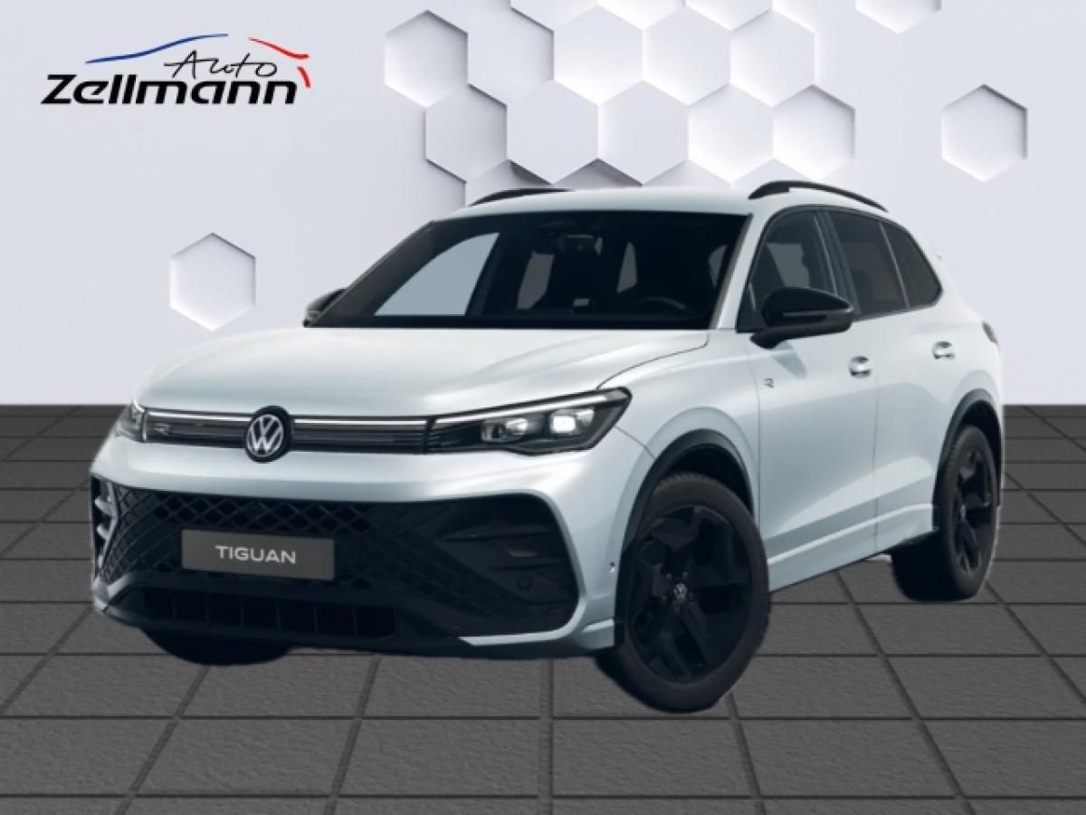 Volkswagen Tiguan R-Line 1.5l eTSI DSG IQ Drive Navi Black Style Leasing