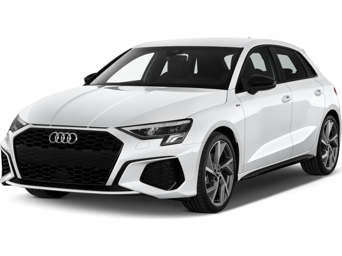 Audi A3 Sportback Plugin Hybrid TFSI Leasing