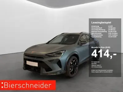 Cupra Formentor Leasing