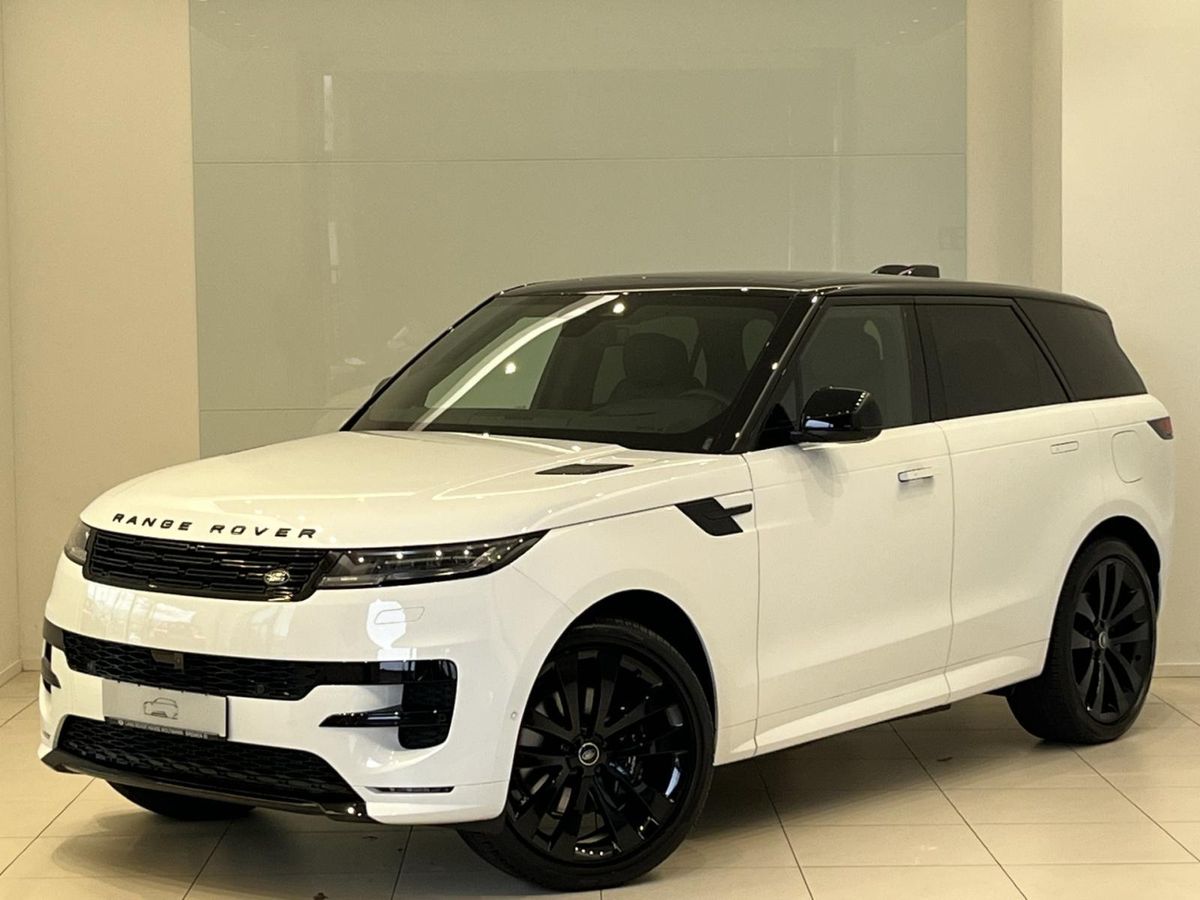 Land Rover Range Rover Sport P460e Dynamic HSE Leasing