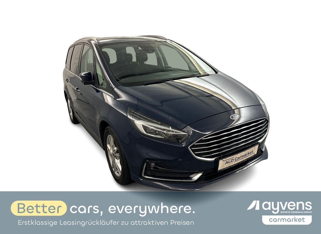 Ford Galaxy TITANIUM 2.0 EcoBlue S&S Leasing