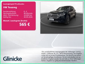 Volkswagen Touareg 3.0 TSI 4M R-Line Luft AHK LM 20" 360° L