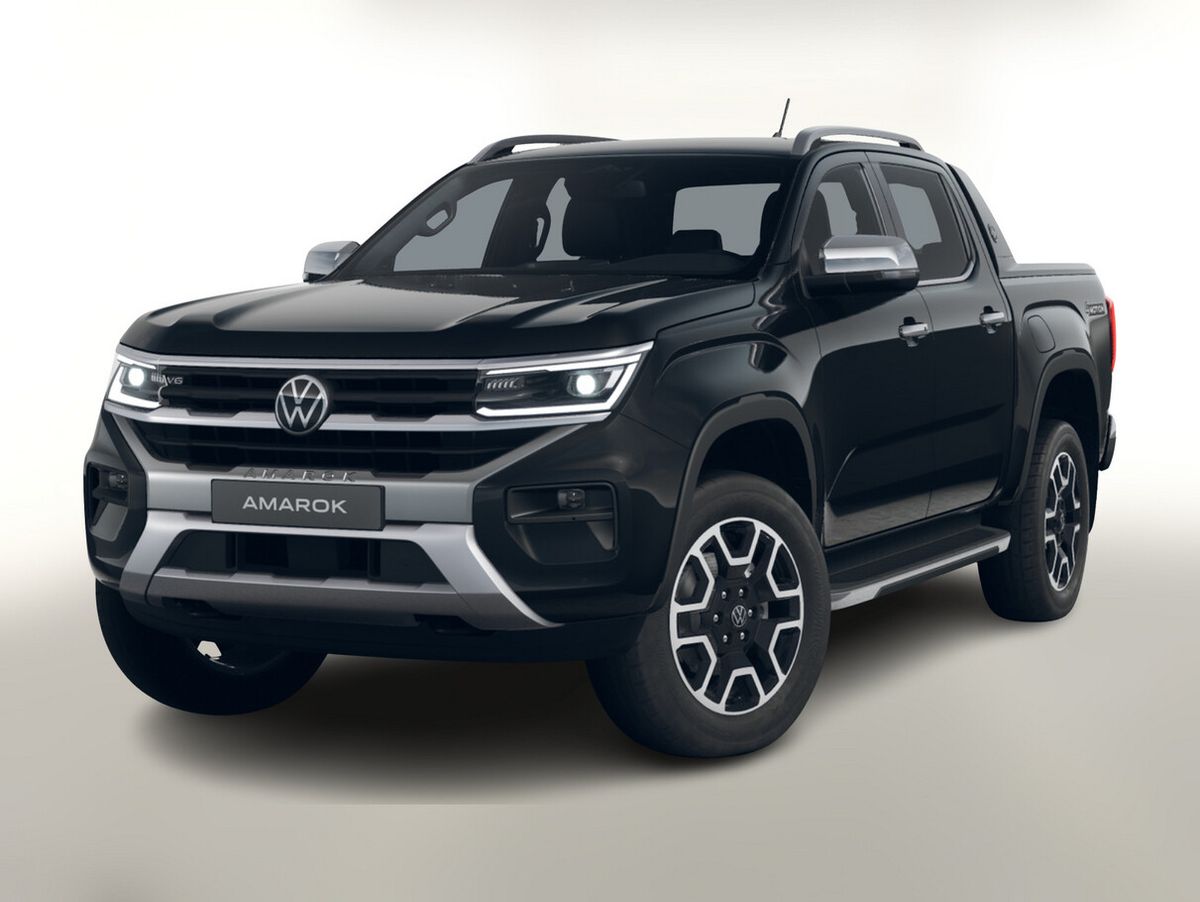 Volkswagen Amarok Aventura AssisP7 AHK Rollcover Matrix 20
