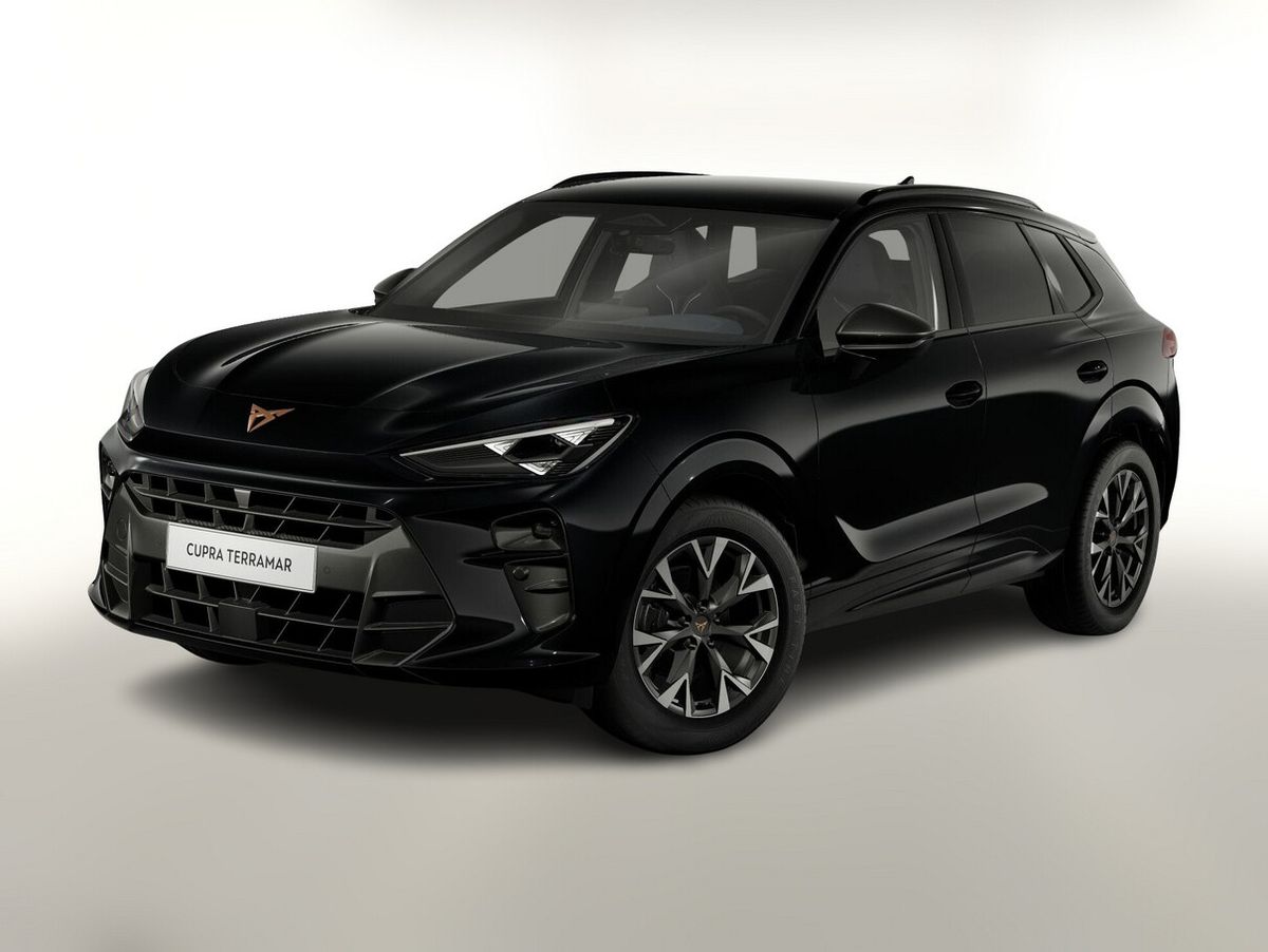 Cupra Terramar 1.5 eTSI 150 DSG EdgeP LED VirCo SHZ Auto-Abo privat Auto-Abo