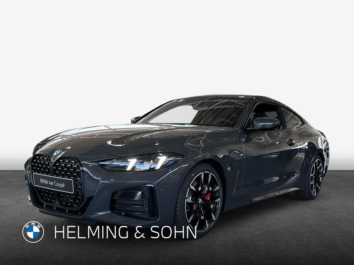 BMW 420 i Coupé M Sport Pro|UPE 71.340€|Zul bis 02.10❗ Leasing