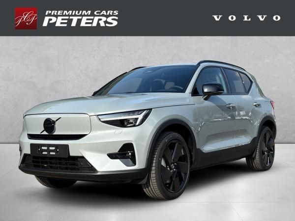 Volvo EX40 Plus Black Edit. Single Motor Ext Range | SOFORT VERFÜGBAR Leasing