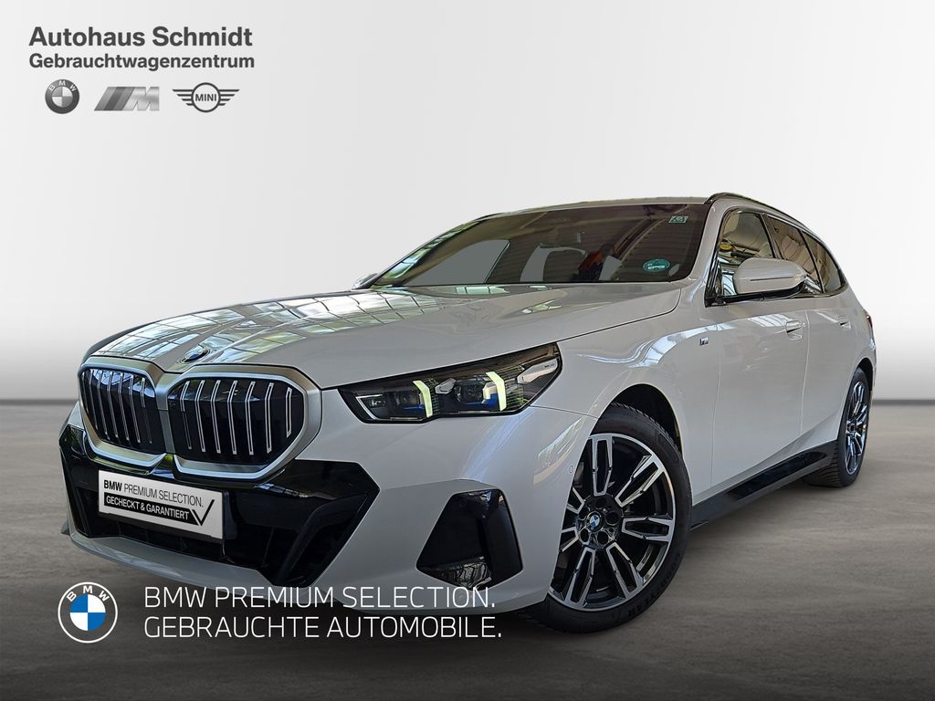 BMW 520d Touring 459€ netto/mtl.*M Sportpaket*LC Pro Leasing