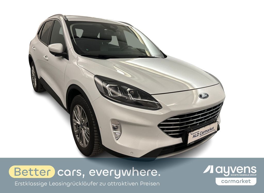 Ford Kuga TITANIUM X 2.0 EcoBlue 4x4 Aut. Leasing