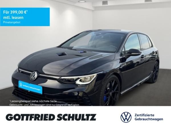 Volkswagen Golf R VIII PERFORMANCE ACC EINPARKHILFE NAVI SITZHEIZUNG Leasing