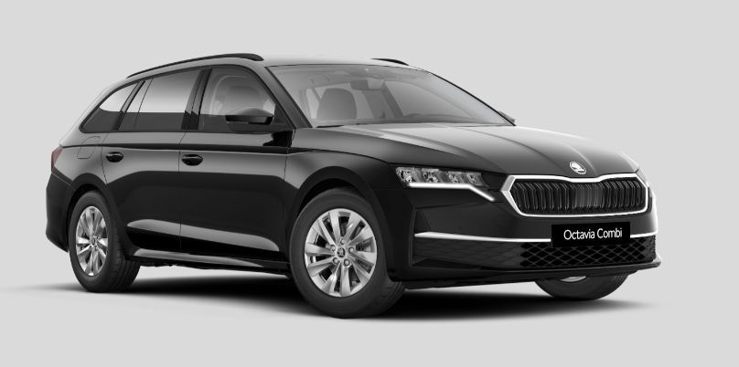 Skoda Octavia Combi Skoda Octavia Combi Selection 1.5 TSI mHEV 110 kW (150 PS) 7-Gang DSG Auto-Abo