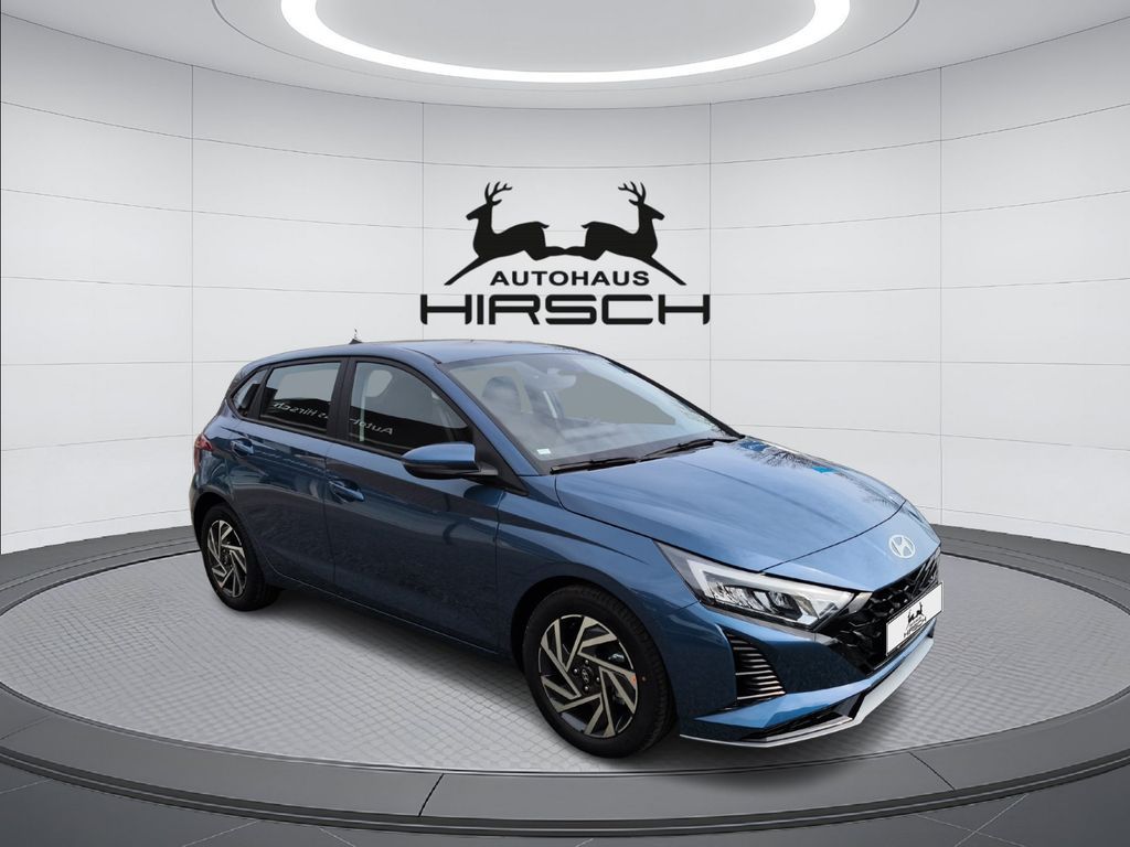 Hyundai i20 FL(MY26) 1.0 T-GDI(90PS) 6-MT 2WD Trend Leasing