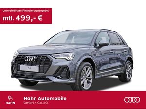 Audi Q3 S line 35 TFSI S-Tronic Leasing
