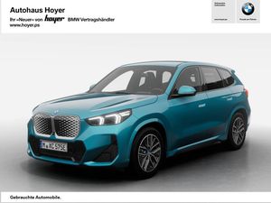 BMW iX1 xDrive30 M Sport AHK HuD Driv Ass Prof Leasing