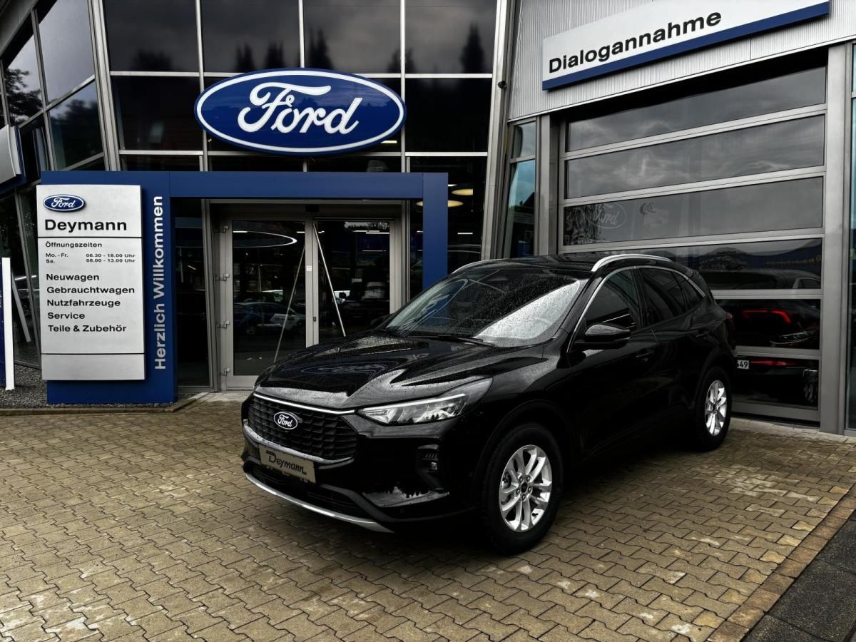 Ford Kuga 1,5 EcoBoost Titanium inkl. Wartung & Verschleiß Leasing