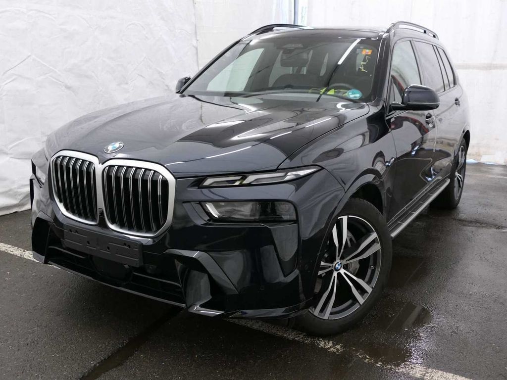 BMW X7 xDrive40i Leasing