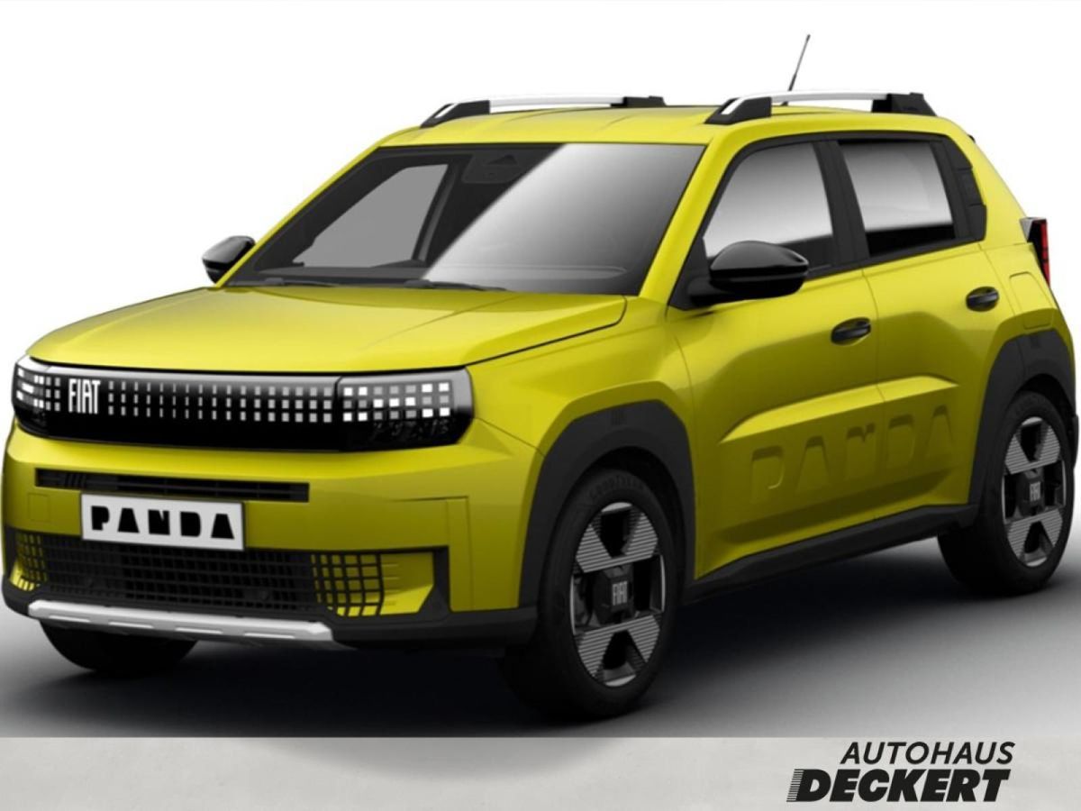 Fiat Grande Panda Elektro La Prima, Winterpaket, LZ 4 Monate Leasing