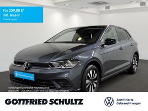Volkswagen Polo 1.0 TSI LED NAV ACC SHZ Goal