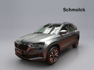 Skoda Karoq Tour 2.0 TDI DSG 4x4 AHK NAVI LED ACC PDC