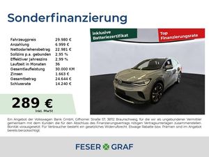 Volkswagen ID.4 82 kWh RFK ACC Navi Keyless SHZ LHZ Memory