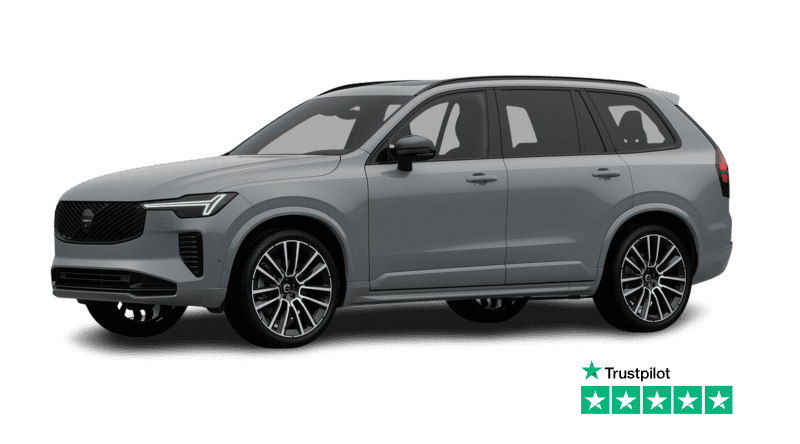 Volvo XC90 B5 AWD Plus Black Edition Auto Leasing