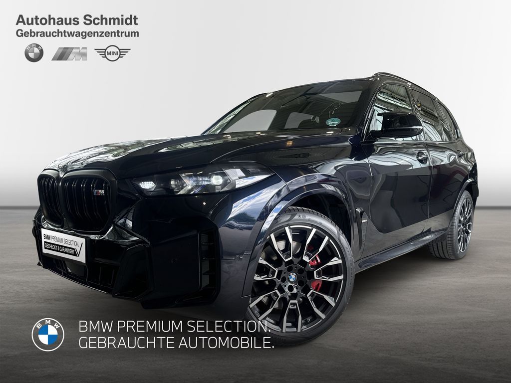 BMW X5 M60i xDrive 659€ netto/mtl.*M Sportpaket Pro* Leasing