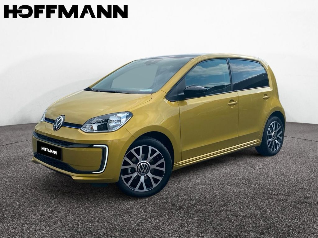 Volkswagen e-up! Leasing