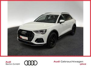 Audi Q3 advanced 35 TFSI S tr. AHK LED NAVI RFK