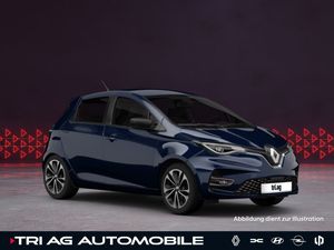 Renault Zoe Evolution EV50 135hp LED Rückfahrkamera Leasing