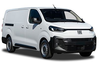 Fiat Scudo - 2.2 Diesel 150 M Leasing
