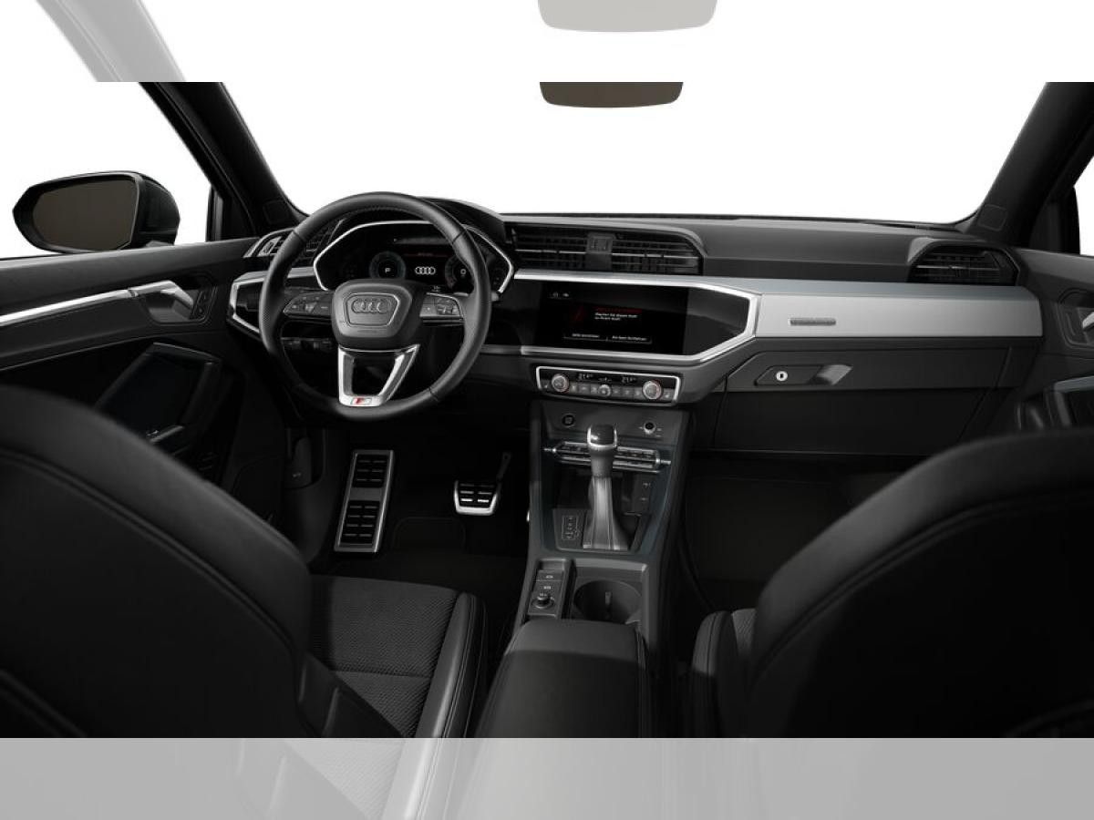 Audi Q3 S line 40 TDI quattro - Lageraktion Leasing