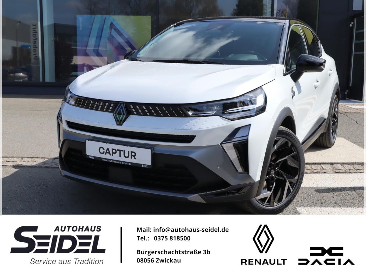 Renault Captur Esprit Alpine Mild Hybrid 140 EDC Leasing