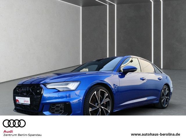 Audi S6 Lim. *HD-MATRIX*AHK*B&O*360°*Opt.-Schwarz+* Leasing
