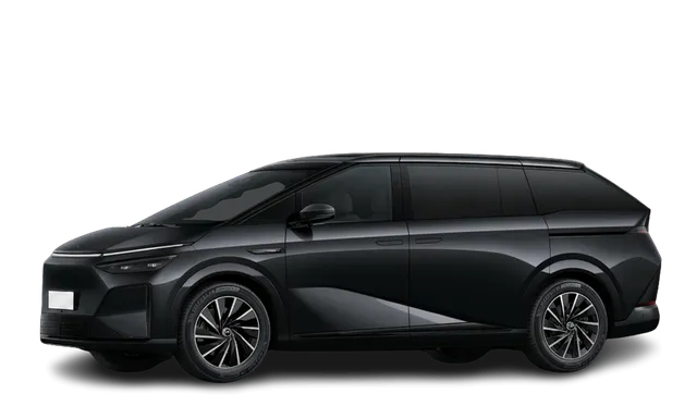 XPeng X9 RWD Long Range