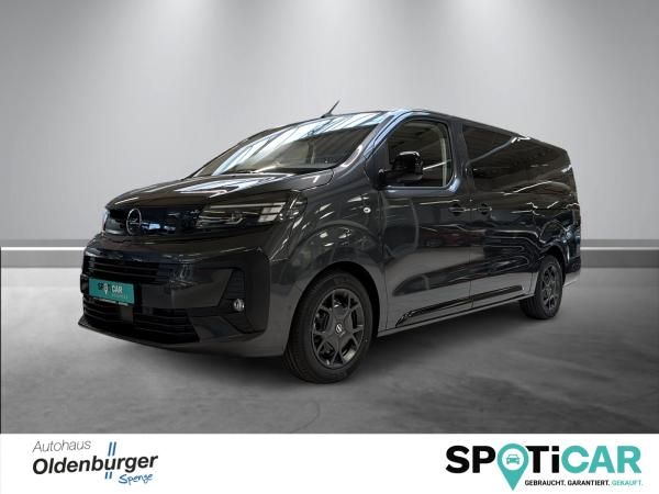Opel Zafira Life XL Edition 9-Sitzer, Klima- & Connect-Paket Leasing