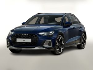 Audi A3 allstreet TFSI 204 quattro 19Z Nav FahrenP Leasing privat