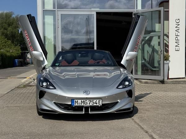 MG Cyberster X POWER❗ für Privatkunden❗️ Leasing