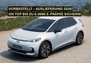 Volkswagen ID.3 Pro Style 58 kWh AUSLIEFERUNG 2026!