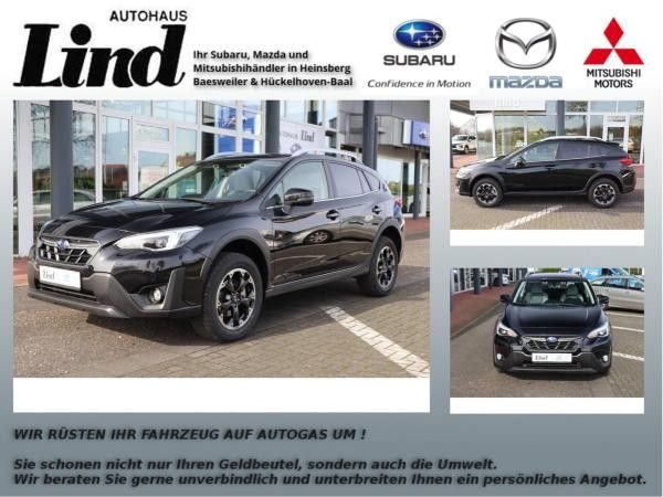 Subaru XV Edition Comfort Plus Leasing