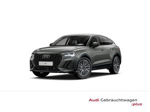 Audi Q3 Sportback 35 TFSI Matrix Kamera AHK Navi SHZ