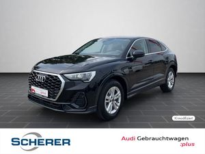 Audi Q3 Sportback TFSI S tronic SHZ LED MMI NAVI