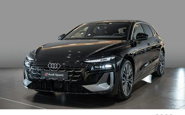 Audi A6-avant-e-tron Performance Avant 5dr